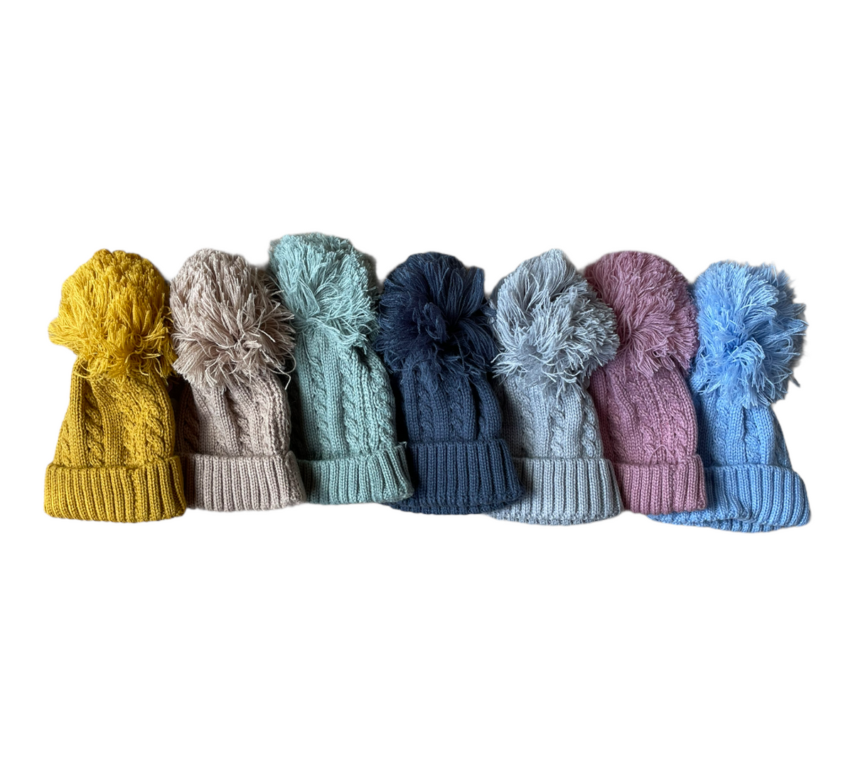 Winter Hats – The Monkey Box