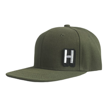 Load image into Gallery viewer, Olive Infant Snapback - Personalised or Plain
