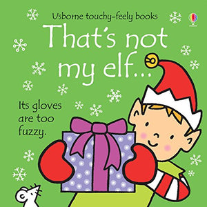 That's not my books (5 Books - Christmas Themed)
