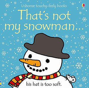 That's not my books (5 Books - Christmas Themed)