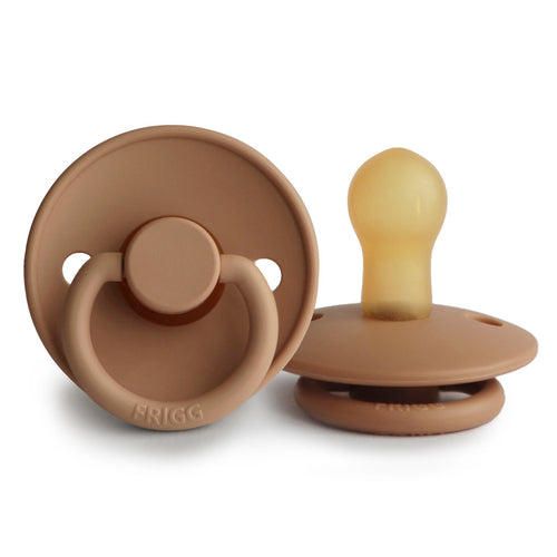 Cappuccino Brown Frigg dummy 