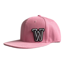 Load image into Gallery viewer, Baby Pink Infant Snapback - Plain and Personalised