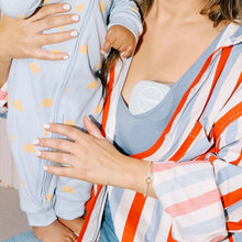 Load image into Gallery viewer, Pippeta Wearable Electric Breast Pump - Sea Salt