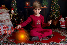 Load image into Gallery viewer, Christmas Gingerbread Man Lounge Set