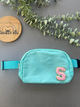 Load image into Gallery viewer, Children&#39;s bum bag with initial