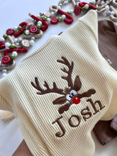Load image into Gallery viewer, Christmas Reindeer Lounge Set