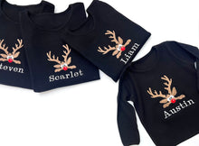 Load image into Gallery viewer, Christmas Reindeer Lounge Set