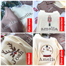 Load image into Gallery viewer, Christmas Reindeer Lounge Set