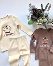 Load image into Gallery viewer, Christmas Snowglobe Lounge Set