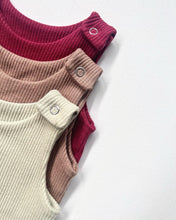 Load image into Gallery viewer, Christmas Reindeer Dungarees