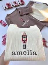 Load image into Gallery viewer, Christmas Nutcracker Lounge Set Adult