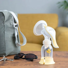 Load image into Gallery viewer, Medela Harmony Manual Breast Pump