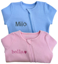 Load image into Gallery viewer, Sweet Pink Sleepsuit