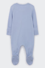 Load image into Gallery viewer, Powder Blue Sleepsuit