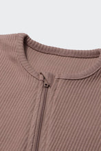 Load image into Gallery viewer, Biscuit Zip Sleepsuit