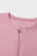 Load image into Gallery viewer, Sweet Pink Sleepsuit