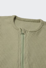 Load image into Gallery viewer, Sage Sleepsuit