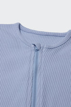 Load image into Gallery viewer, Powder Blue Sleepsuit