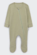 Load image into Gallery viewer, Sage Sleepsuit