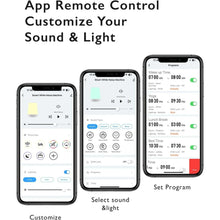 Load image into Gallery viewer, Momcozy White Noise Baby Sound Machine