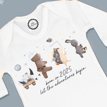 Load image into Gallery viewer, 'Born in 2025...Let The Adventures Begin' Gift Box