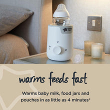 Load image into Gallery viewer, Tommee Tippee Easi-Warm Electric Bottle and Food Warmer