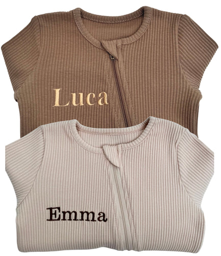 Shortbread Sleepsuit