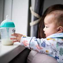 Load image into Gallery viewer, Tommee Tippee Advanced Anti-Colic Teat Fast Flow 6+ months 2 pcs
