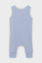 Load image into Gallery viewer, Powder Blue Dungarees