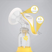Load image into Gallery viewer, Medela Harmony Manual Breast Pump