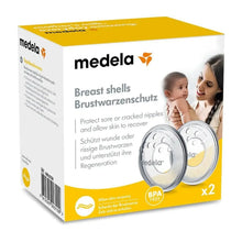 Load image into Gallery viewer, Medela Breast Shell 2 pcs