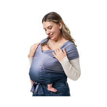 Load image into Gallery viewer, Momcozy Baby Carrier - Gradient Blue