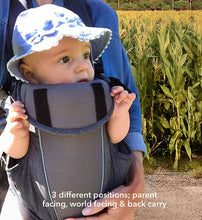 Load image into Gallery viewer, Nuby 3-in-1 Newborn Carrier