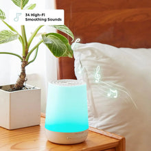 Load image into Gallery viewer, Momcozy White Noise Baby Sound Machine