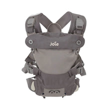 Load image into Gallery viewer, Joie Savvy Lite 3-in-1 Baby Carrier - Cobblestone