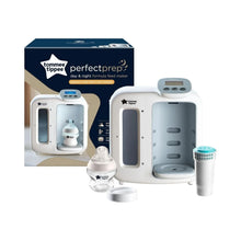 Load image into Gallery viewer, Tommee Tippee Perfect Prep Day &amp; Night - White