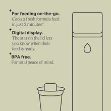 Load image into Gallery viewer, Tommee Tippee Go Prep Formula Feed Maker