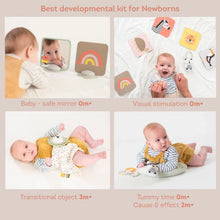 Load image into Gallery viewer, Taf Toys Newborn Play &amp; Develop Kit