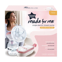 Load image into Gallery viewer, Tommee Tippee Single Electric Breast Pump