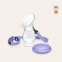 Load image into Gallery viewer, Lansinoh Silicone Breast Pump