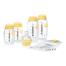 Load image into Gallery viewer, Medela Breastfeeding Store Bags and Feeding Bottles