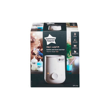 Load image into Gallery viewer, Tommee Tippee Easi-Warm Electric Bottle and Food Warmer
