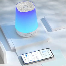 Load image into Gallery viewer, Momcozy White Noise Baby Sound Machine