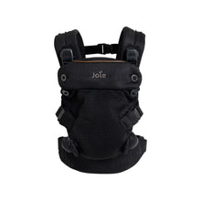 Load image into Gallery viewer, Joie Savvy Air 4-in-1 Baby Carrier - Coal