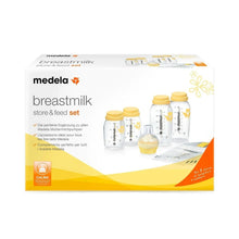 Load image into Gallery viewer, Medela Breastfeeding Store Bags and Feeding Bottles
