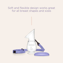 Load image into Gallery viewer, Lansinoh Silicone Breast Pump