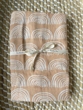 Load image into Gallery viewer, Rainbow Muslin Swaddle
