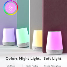 Load image into Gallery viewer, Momcozy White Noise Baby Sound Machine