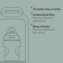 Load image into Gallery viewer, Tommee Tippee Perfect Prep Day &amp; Night - White