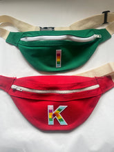 Load image into Gallery viewer, Kids Green Bum Bag